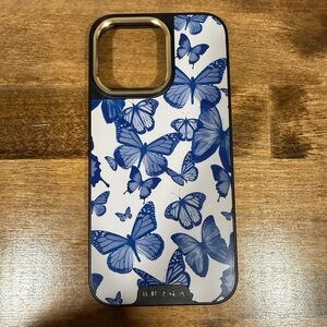 Burga Butterfly iPhone 15 Pro Max Case